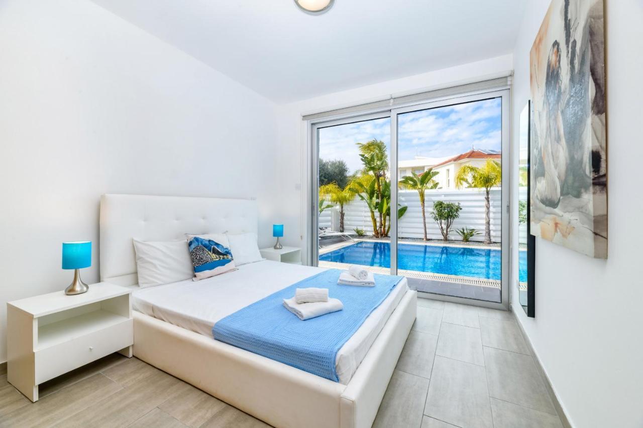 Blue Pelagos Villa Protaras Exterior foto